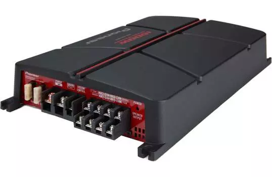 Автомобильный усилитель Pioneer GM-A6704