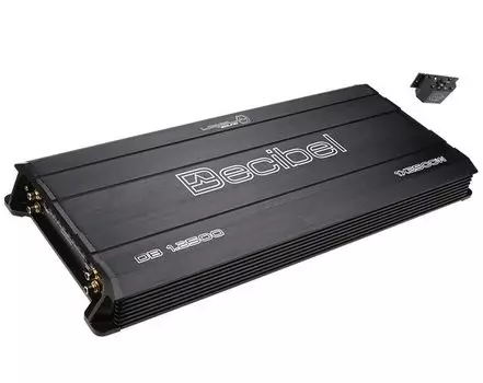 Автомобильный усилитель URAL DB 1.2500