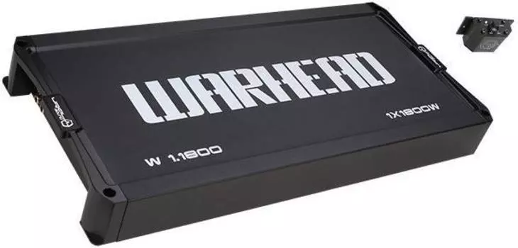 Автомобильный усилитель URAL W 1.1800