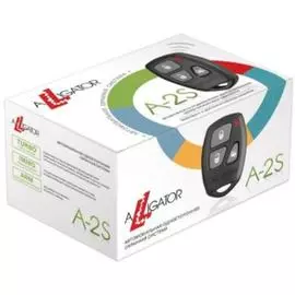 Автосигнализация Alligator A-2S