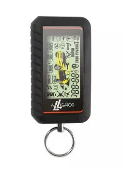 Автосигнализация Alligator A-9 2CAN BM-4