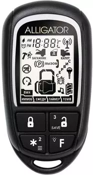 Автосигнализация Alligator C-3C 2CAN