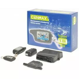 Автосигнализация Cenmax Vigilant V-8A