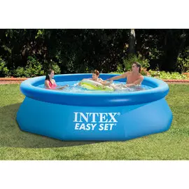 Бассейн INTEX Easy Set 305х76 см, фильтр-насос [28122]