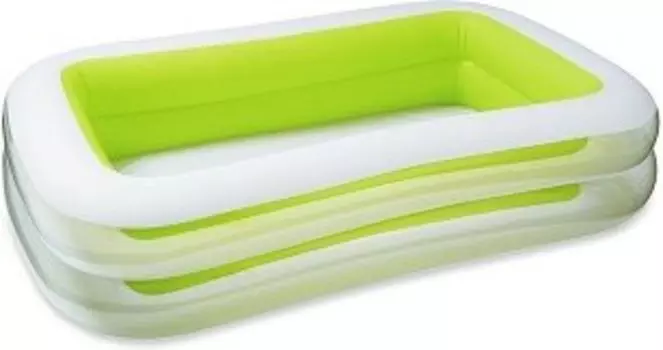 Бассейн надувной Intex Swim Center Family (56483) 262x175x56 см