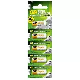 Батарея GP Super Alkaline 23AF MN21 (5шт.уп.)