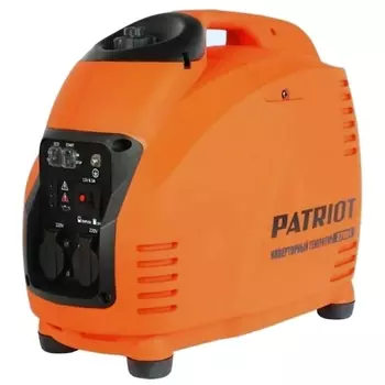 Бензиновая электростанция PATRIOT 2700i