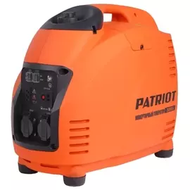 Бензиновая электростанция PATRIOT 3000i