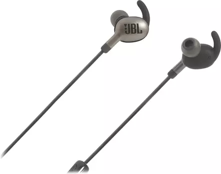 Беспроводная гарнитура JBL Everest 110BT Gun Metal (JBLV110BTGML)