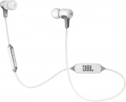 Беспроводная гарнитура JBL LIVE 25BT белая
