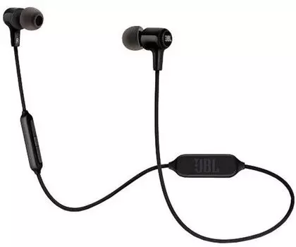 Беспроводная гарнитура JBL LIVE 25BT черная