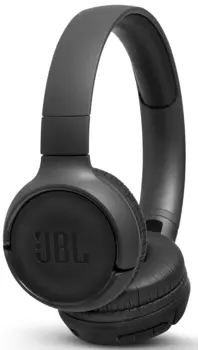 Беспроводные наушники JBL Tune 500BT черные