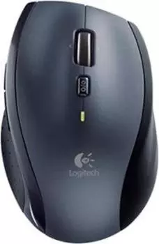 Мышь беспроводная Logitech M705 (910-001949) черная