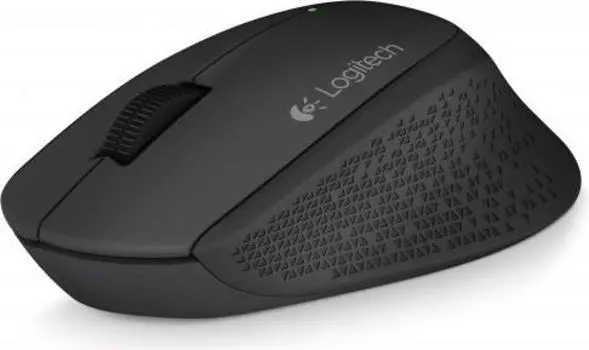 Мышь беспроводная Logitech M280 (910-004287) черная