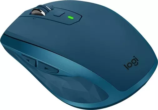 Беспроводная мышь Logitech MX Anywhere 2S Midnight Teal (910-005154)