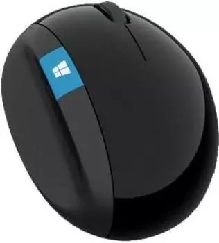 Беспроводная мышь Microsoft Sculpt Ergonomic Black (L6V-00005)