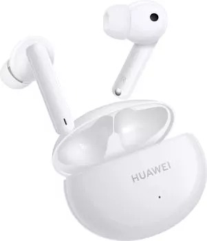 Беспроводные наушники HUAWEI FreeBuds 4i белые