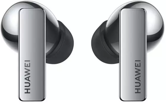 Беспроводные наушники Huawei Freebuds Pro серебристые