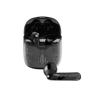 Беспроводные наушники JBL Tune 225TWS Ghost Edition черные