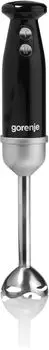 Блендер Gorenje HBX602RLBK (733345) черный/серебристый