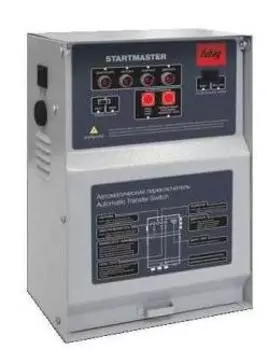 Блок автоматики FUBAG Startmaster BS 11500 D