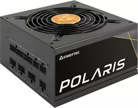 Блок питания 550W Chieftec Polaris PPS-550FC