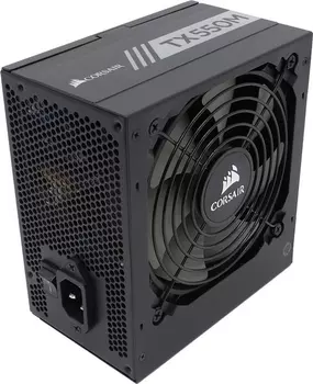 Блок питания 550W Corsair TX550M (CP-9020133-EU)