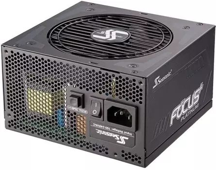 Блок питания 650W SeaSonic SSR-650PX