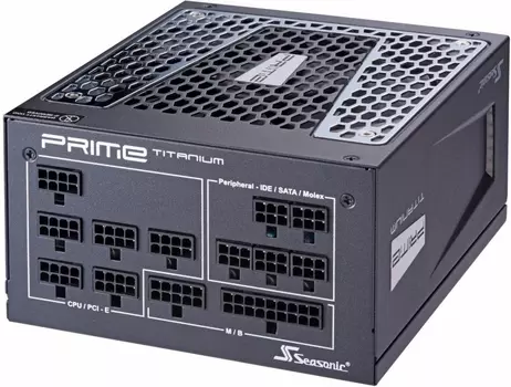 Блок питания 650W SeaSonic SSR-650TR