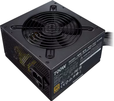 Блок питания 700W Cooler Master MWE Bronze V2 (MPE-7001-ACAAB-EU)
