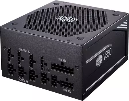 Блок питания 850W Cooler Master V850 Gold-V2 (MPY-850V-AFBAG)