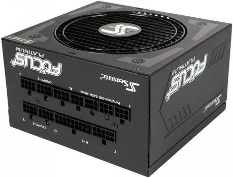 Блок питания 850W SeaSonic SSR-850PX