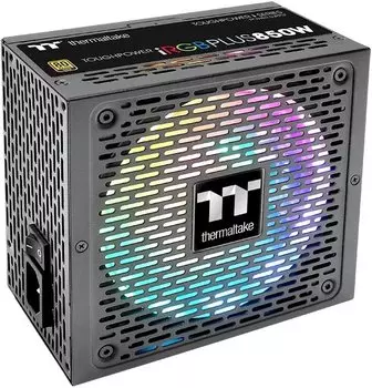 Блок питания 850W Thermaltake ToughPower iRGB PLUS (PS-TPI-0850F3FDGE-1)