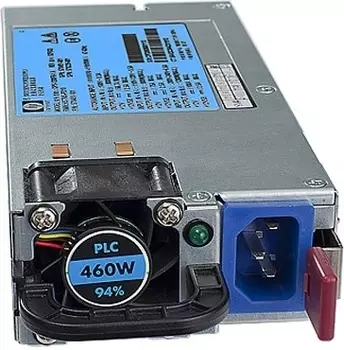 Блок питания для серверов HP 460W Common Slot 503296-B21