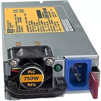 Блок питания для серверов HP 750W Common Slot 512327-B21