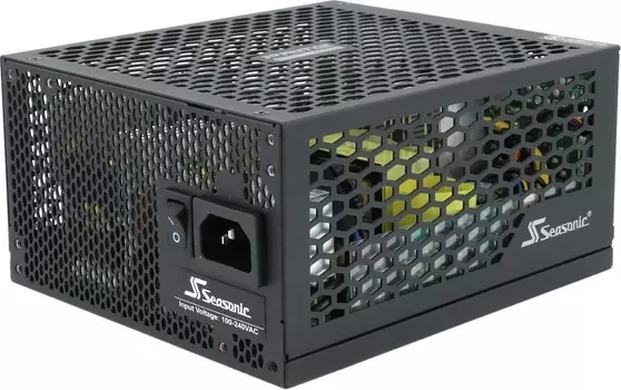 Блок питания SeaSonic 600W (SSR-600TL)
