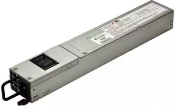 Блок питания 750W Supermicro PWS-706P-1R