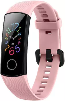 Браслет Honor Band 5 Pink