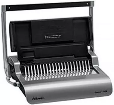 Брошюровщик Fellowes Quasar+ 500