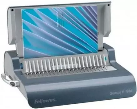 Брошюровщик Fellowes Quasar E