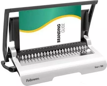 Брошюровщик Fellowes Star+