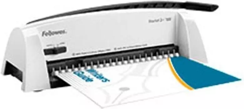 Брошюровщик Fellowes Starlet 2+