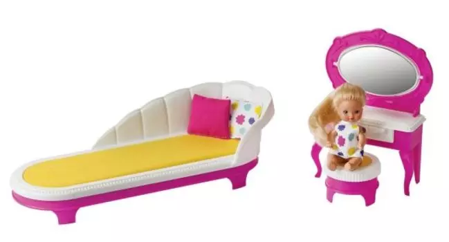 Будуар ОГОНЕК "Зефир" [С-1414]