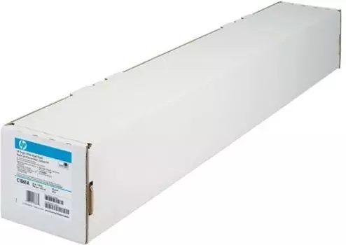 Бумага HP C6810A 36"(A0)/914мм х 91.4м/90г/м2/рул. для струйной печати ярко-белая C6810A