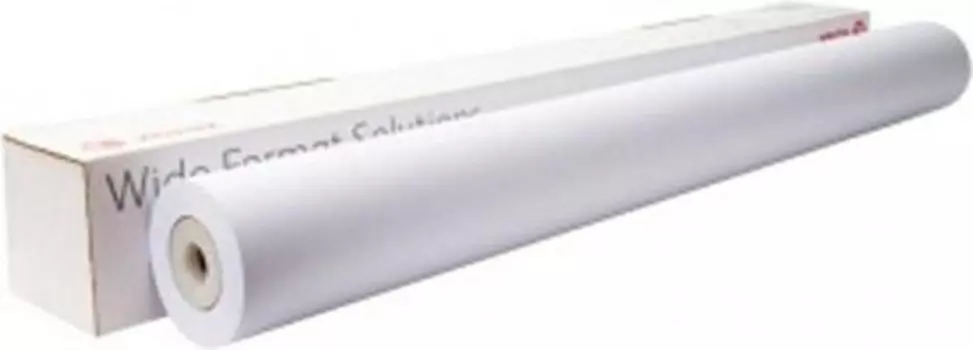 Бумага Lomond 1214201 24"/610мм х 45м/80г/м2/рул. для струйной печати (для модели Q1397A)