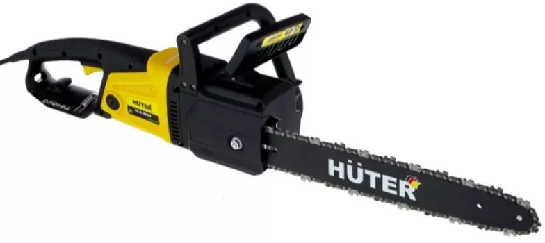 Цепная электрическая пила Huter ELS-2000