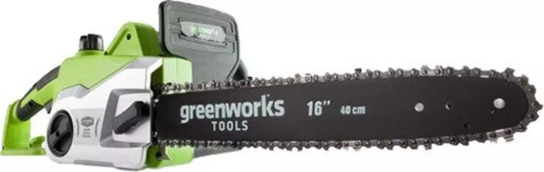 Цепная пила Greenworks GCS1840