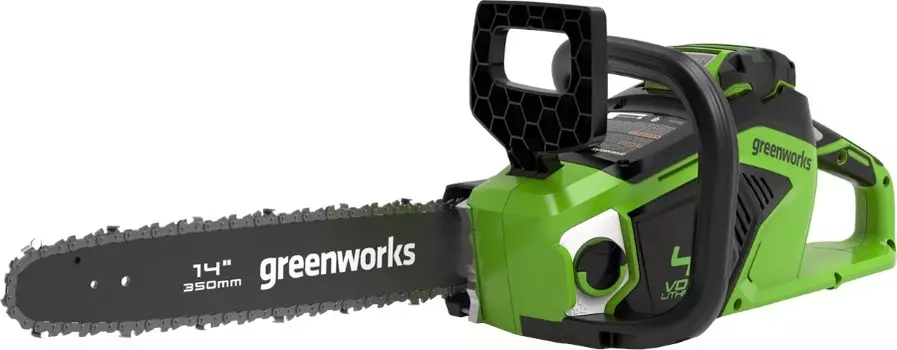 Цепная пила Greenworks GD40CS15
