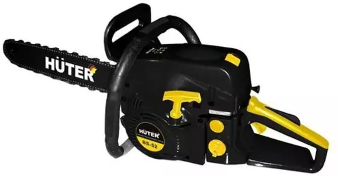 Цепная пила Huter BS-52