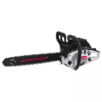 Цепная пила Интерскол ПЦБ-20/52Л